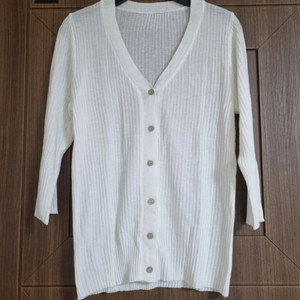 (새상품)여성 7부 가디건, 여성 가디건