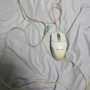 삼성 옛날 마우스 ps2