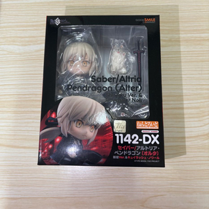 세이버 얼터 신주쿠 버전 DX 넨도로이드