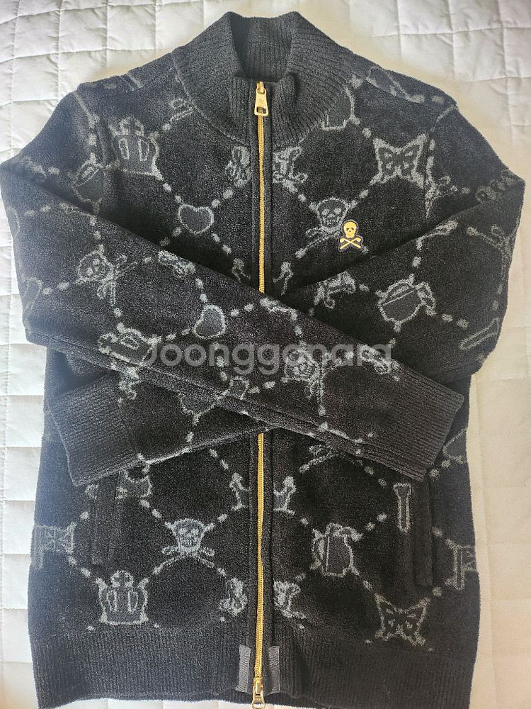 마크앤로나 니트 가디건 XS--0