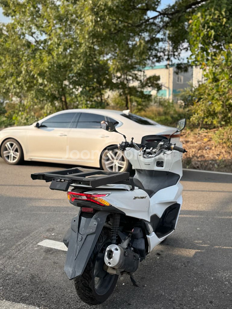 혼다 pcx125--4
