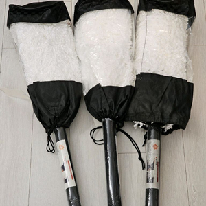 차량용 먼지털이개 새제품