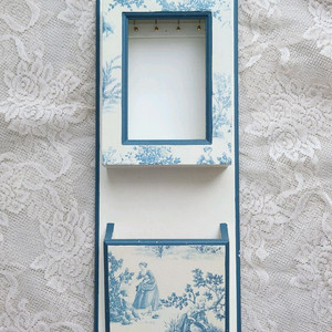 빈티지키박스 빈티지레터함 우편함 빈티지우드함 빈티지뜨왈