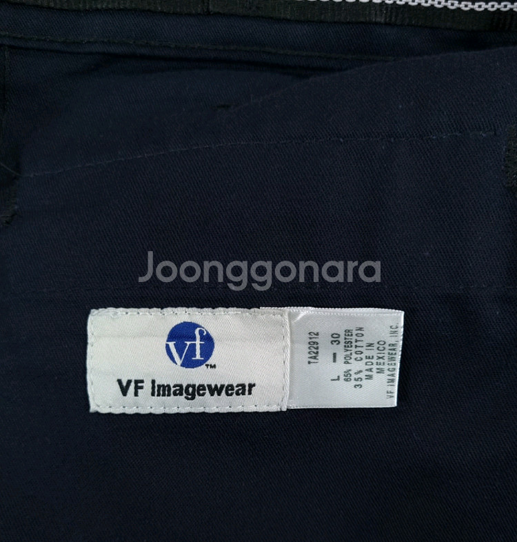VF이미지웨어 카고팬츠 L-S--9