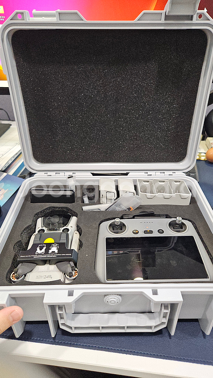 dji mini 4pro 플라이 모어 콤보--1