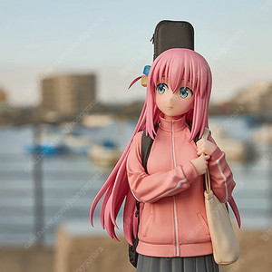 봇치더락 고토 히토리 피규어 1/7 스케일 굿스마일쿠지