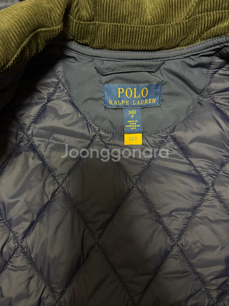 폴로경량패딩--4