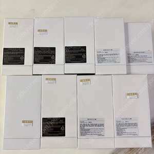 겔랑(네롤리우트르누아르,토바코허니,로즈바바르,오드누드