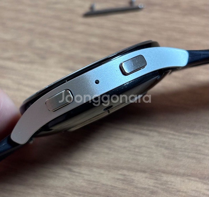 갤럭시워치5 44mm 블루투스 S급 스트랩충전기포함--1