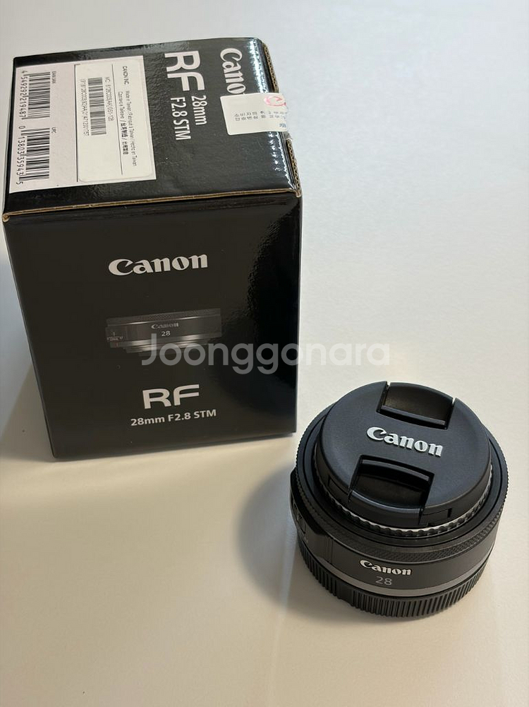 캐논 RF 28mm F2.8 STM 팬케잌--0