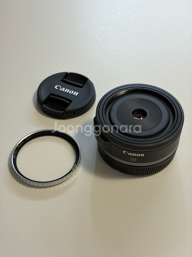 캐논 RF 28mm F2.8 STM 팬케잌--2
