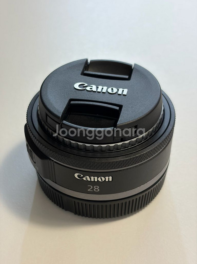 캐논 RF 28mm F2.8 STM 팬케잌--1