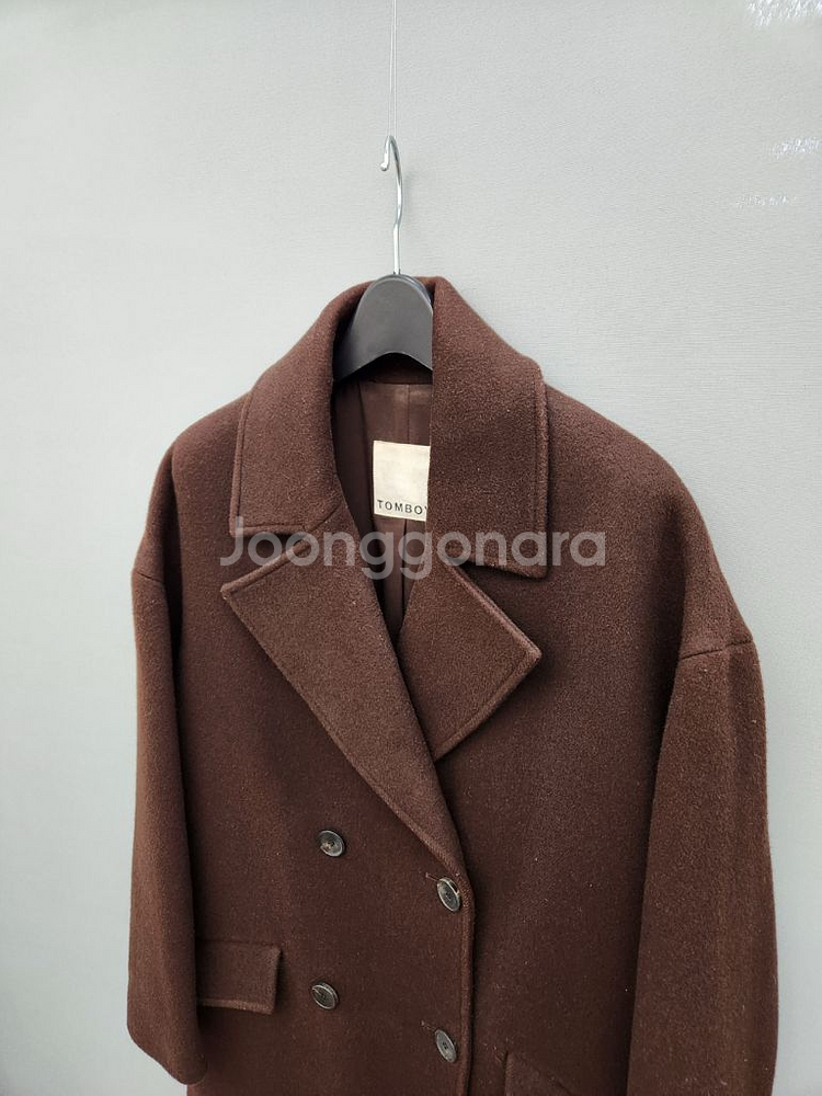 스튜디오톰보이 코트--2