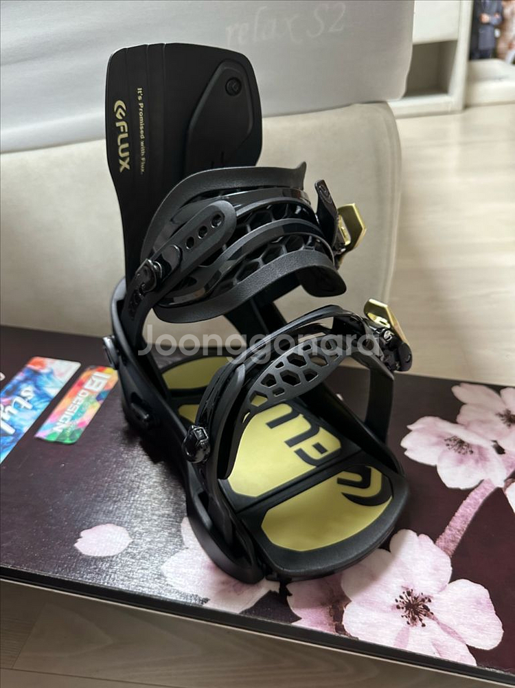 아벨 체리블라썸 스노우보드 데크 부츠--7