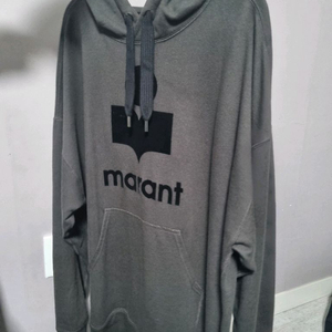 이자벨마랑 남성 후드티 XL