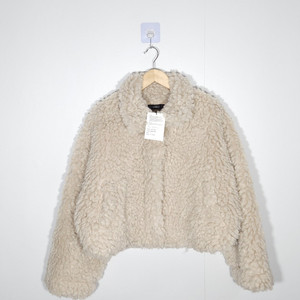 [ANKOR] 100 77 여 뽀글이자켓(새상품)