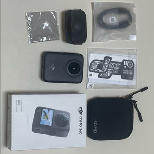DJI 오즈모 360 + 1년 케어