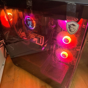 게이밍 PC AMD 7950X+4060+64GB 완본체