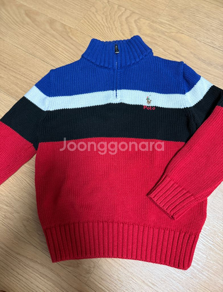 폴로집업니트--0