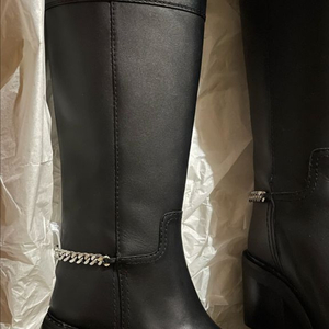 마이클코어스 롱부츠 235사이즈 새상품