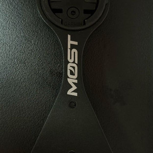 도그마 핸들바 울트라 탈론 가민 마운트