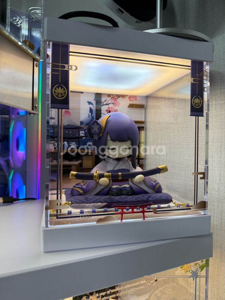 Apex 원신 라이덴 쇼군상(위대하신 나루카미 쇼군상)--0