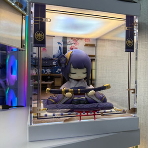 Apex 원신 라이덴 쇼군상(위대하신 나루카미 쇼군상)