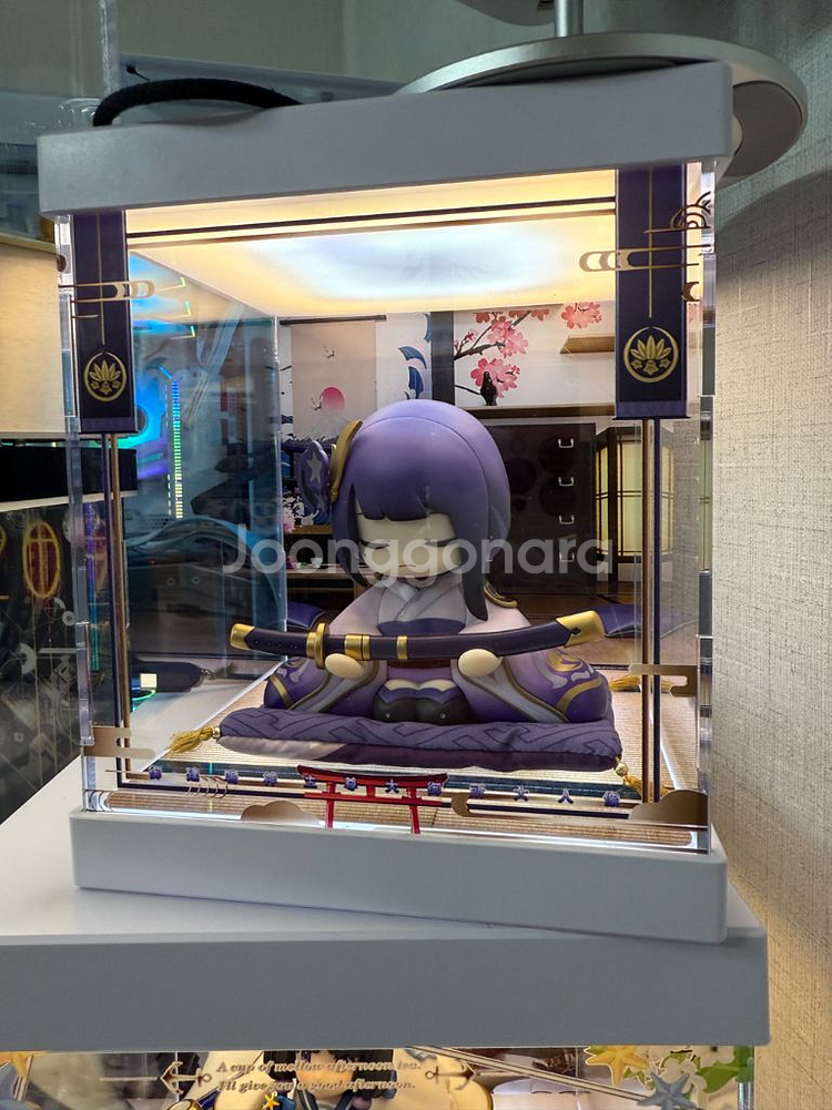 Apex 원신 라이덴 쇼군상(위대하신 나루카미 쇼군상)--1