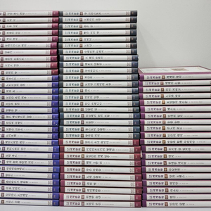 논술대비 세계문학+한국문학 160권 팝니다~!!