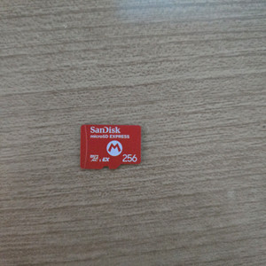닌텐도 스위치2 microSD express 256G
