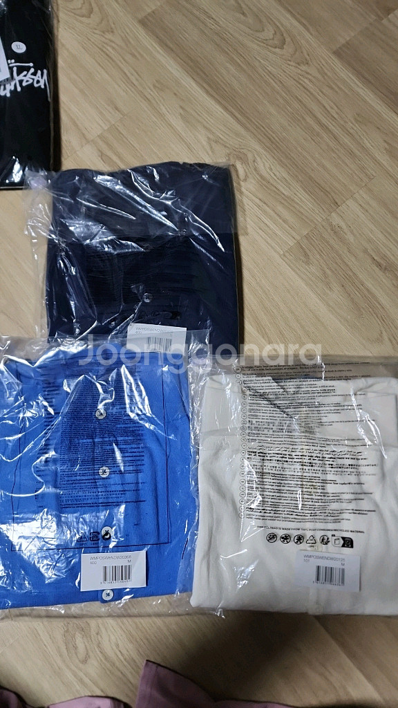 폴로 피마코튼 가디건 여성용 팝니다.--8