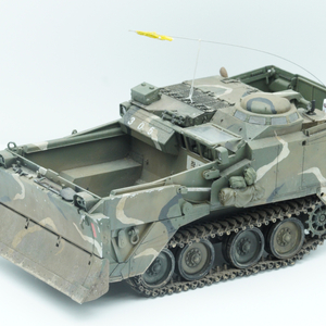 1/35 KM-9 ACE 공병장갑차 완성작 판매합니다.