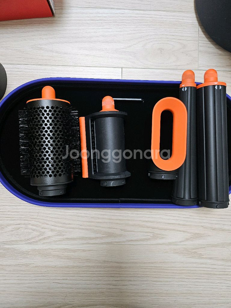 다이슨 에어랩 롱배럴 볼륨브러쉬 콘배럴--0