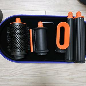 다이슨 에어랩 롱배럴 볼륨브러쉬 콘배럴