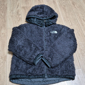 노스페이스 키즈 양면 점퍼 S사이즈 (120정도)