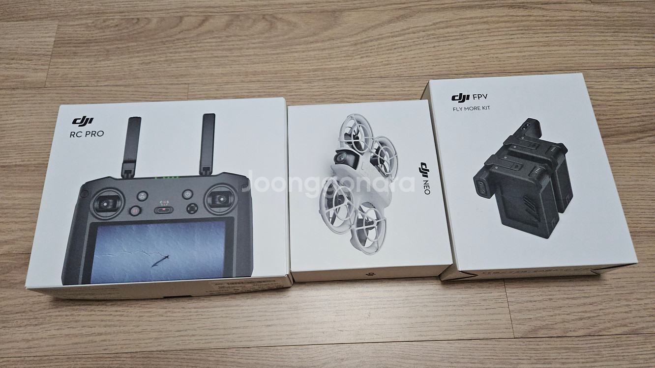 DJI 드론 박스 매빅3,매빅2,아바타2,에어3,미니4--4