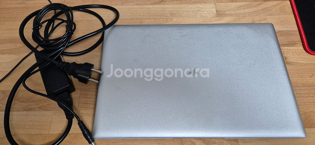 한성컴퓨터 노트북 U34X--3