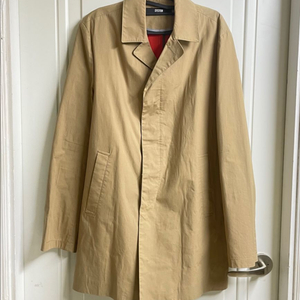 시스템 트렌치 코트