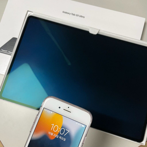 *새상품급* 갤럭시탭 S11 울트라 512GB wifi