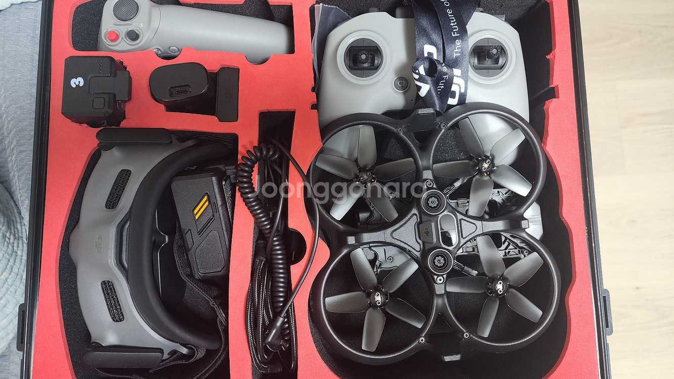 DJI 아바타1 풀세트--0