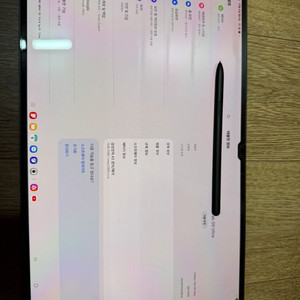 갤탭 s9 울트라 512g wifi 팝니다