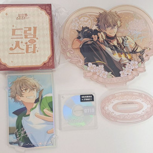 앙스타 코가 아크릴, 펜던트 일괄