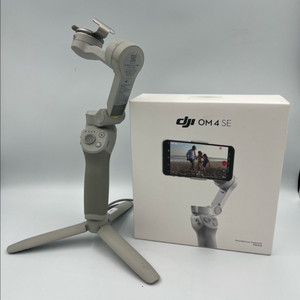 DJI 오즈모 모바일 OM 4 SE 휴대폰 짐벌