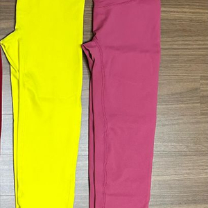 안다르 레깅스 일괄(사이즈 2)