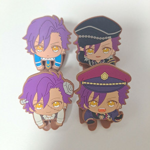 앙스타 아도니스 러버클립 4종