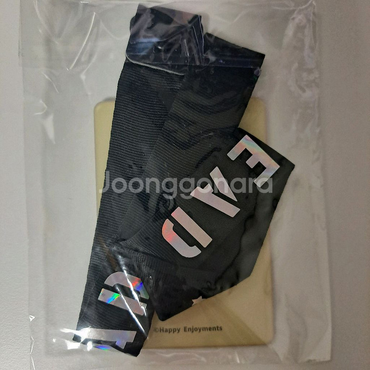 앙스타 아도니스 사원증--1