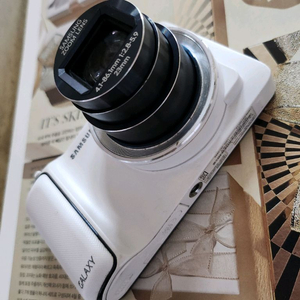 갤럭시 카메라 EK KC120S 희귀폰 상태A급