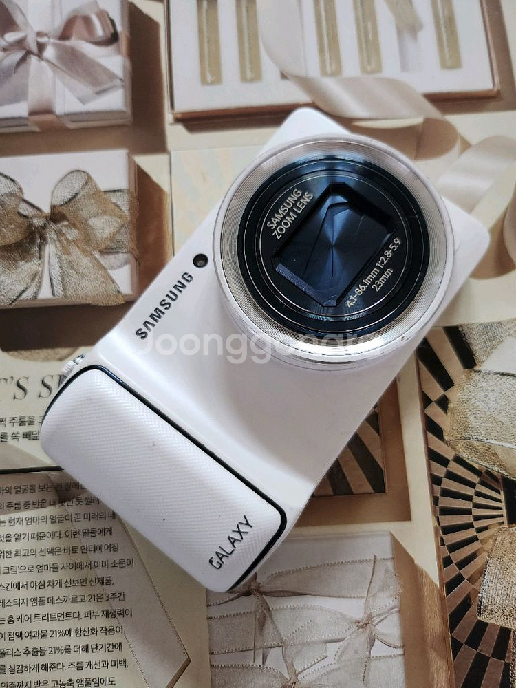 갤럭시 카메라 EK KC120S 희귀폰 상태A급--3