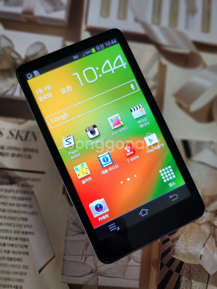 갤럭시 카메라 EK KC120S 희귀폰 상태A급--1