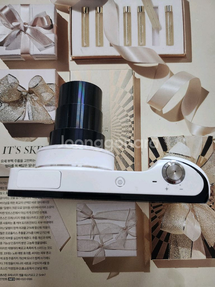 갤럭시 카메라 EK KC120S 희귀폰 상태A급--8